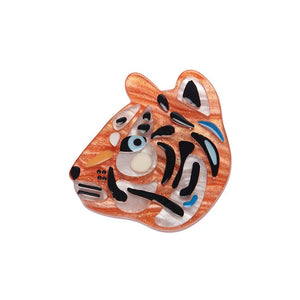 Erstwilder The Tranquil Tiger Ring