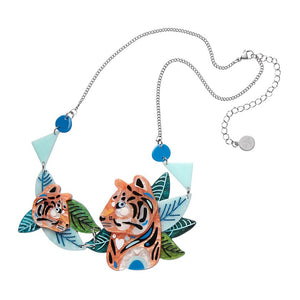 Erstwilder The Tranquil Tiger Necklace AK1NS01