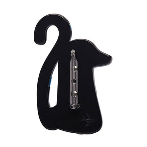 Erstwilder The Learned Lemur Brooch AK1BH09