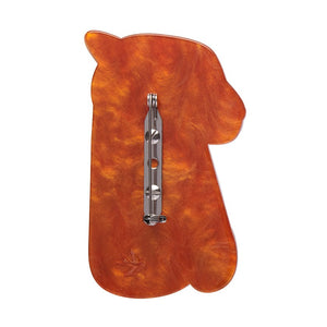 Erstwilder The Choosy Cheetah Brooch AK1BH11