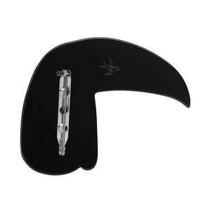 Erstwilder The Tactful Toucan Brooch AK1BH14