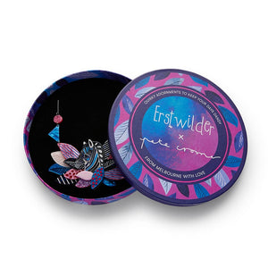 Erstwilder The Zealous Zebra Necklace AK1NS02