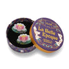 Monet's Muse Hair Clips Set - 2 Piece  -  Erstwilder  -  Quirky Resin and Enamel Accessories