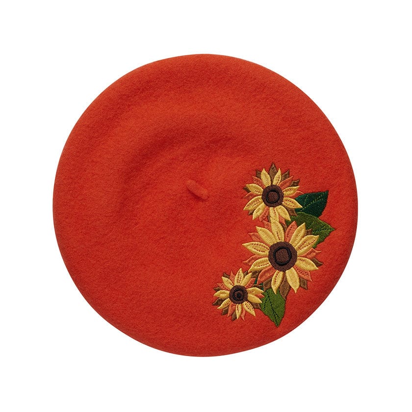 Erstwilder Follow the Sun Beret AH1HT01