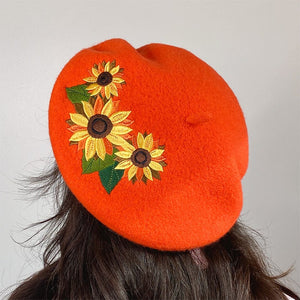 Erstwilder Follow the Sun Beret AH1HT01