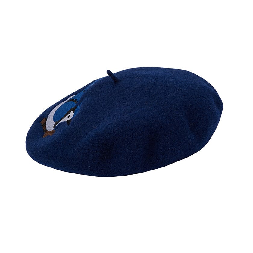 Erstwilder Blue Jay Way Beret AH1HT03