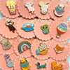 Erstwilder Hot Dawg! Enamel Pin EP0119-4400