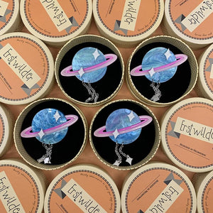 Erstwilder God of Time Brooch BH6083-4420