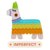Erstwilder Viva Pinata Brooch (IMPERFECT) IP-BH6057-0300