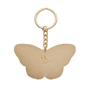 Erstwilder Pride & Joy Prince of Pride Butterfly Enamel Key Ring AD1KR03