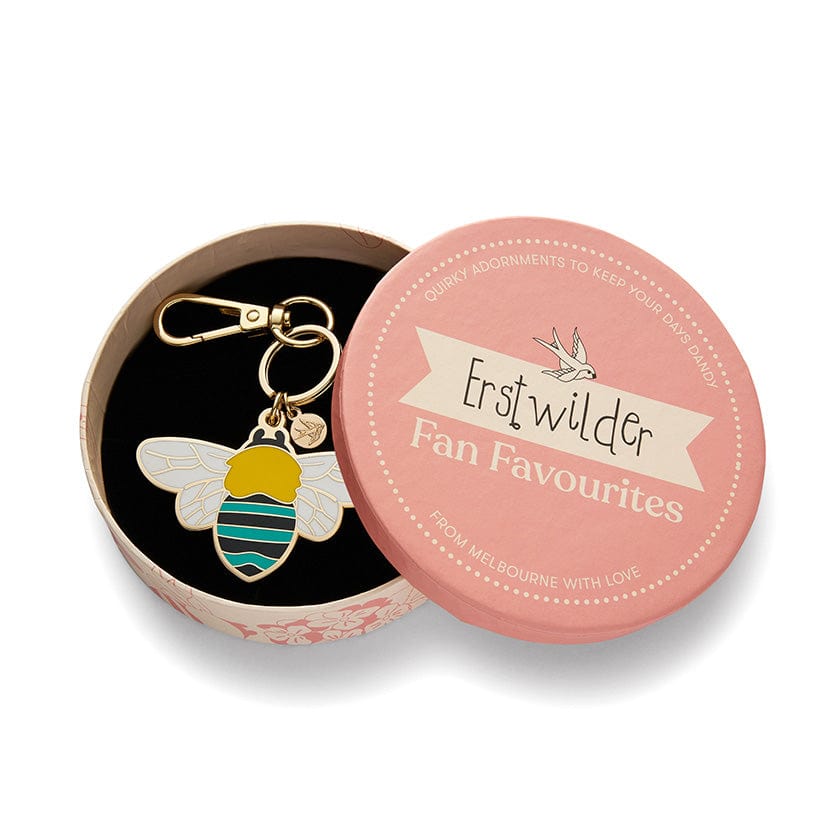 Erstwilder To Bee or Not to Bee Key Ring AH1KR04