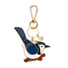 Blue Jay Way Key Ring