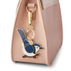 Blue Jay Way Key Ring