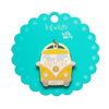 Erstwilder Adventure Awaits Enamel Key Charm AH1KR06