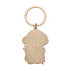 Erstwilder Shiitake Happens Enamel Key Charm AH1KR07