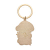 Shiitake Happens Enamel Key Charm