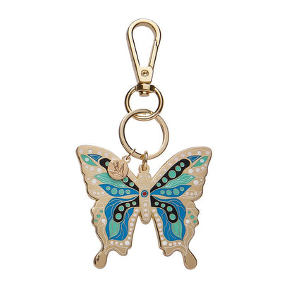 Erstwilder The Butterfly 'Gunggamburra' Key Ring AL1KR01