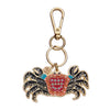 The Crab 'Gadambal' Key Ring