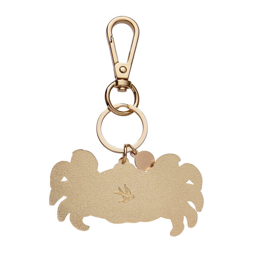 Erstwilder The Crab 'Gadambal' Key Ring AL1KR05