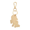 Applejack Enamel Key Ring