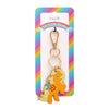 Applejack Enamel Key Ring