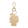 Catmen Miranda Enamel Key Ring