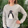 Northside Wanderer Penguin Sweater