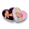 Erstwilder Lots Of Love Necklace N7300-2010