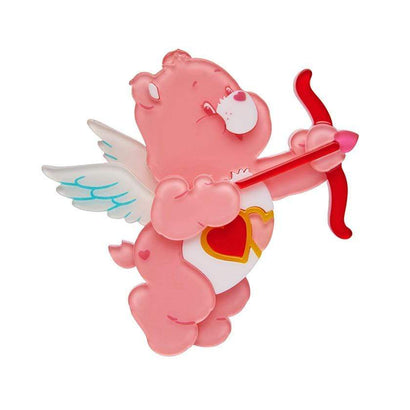 Erstwilder Love-A-Lot™ Cupid Brooch BH7295-2000