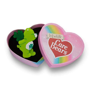 Erstwilder Lucky Charm Brooch BH7282-4000