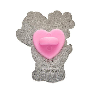 Erstwilder Lucky Charm Enamel Pin EP0144-4000