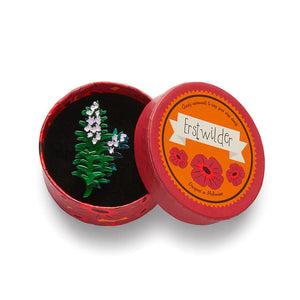 Erstwilder Lest We Forget Mini Brooch AF1BH01