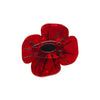 Remembrance Poppy Mini Brooch