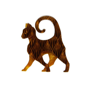 Erstwilder Cat Minis Brooch Set - 5 Pack MNX0001-0001