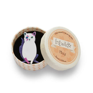 Erstwilder Rebel, Rebel Mini Brooch MN0003-8050