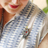 Erstwilder Nuts and Bolts Mini Brooch MN0012-7300