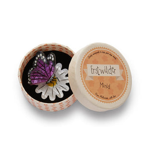 Erstwilder Wander Lust Mini Brooch MN0017-2080