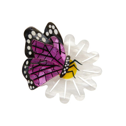 Erstwilder Wander Lust Mini Brooch MN0017-2080