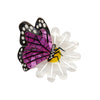 Wander Lust Mini Brooch