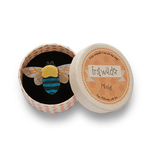 Erstwilder To Bee or Not to Bee Mini Brooch MN0019-6030