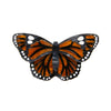 Prince of Orange Mini Brooch