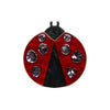 Lou Lou Ladybug Mini Brooch