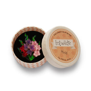 Erstwilder Sword and Sorcery Mini Brooch MN0025-6100