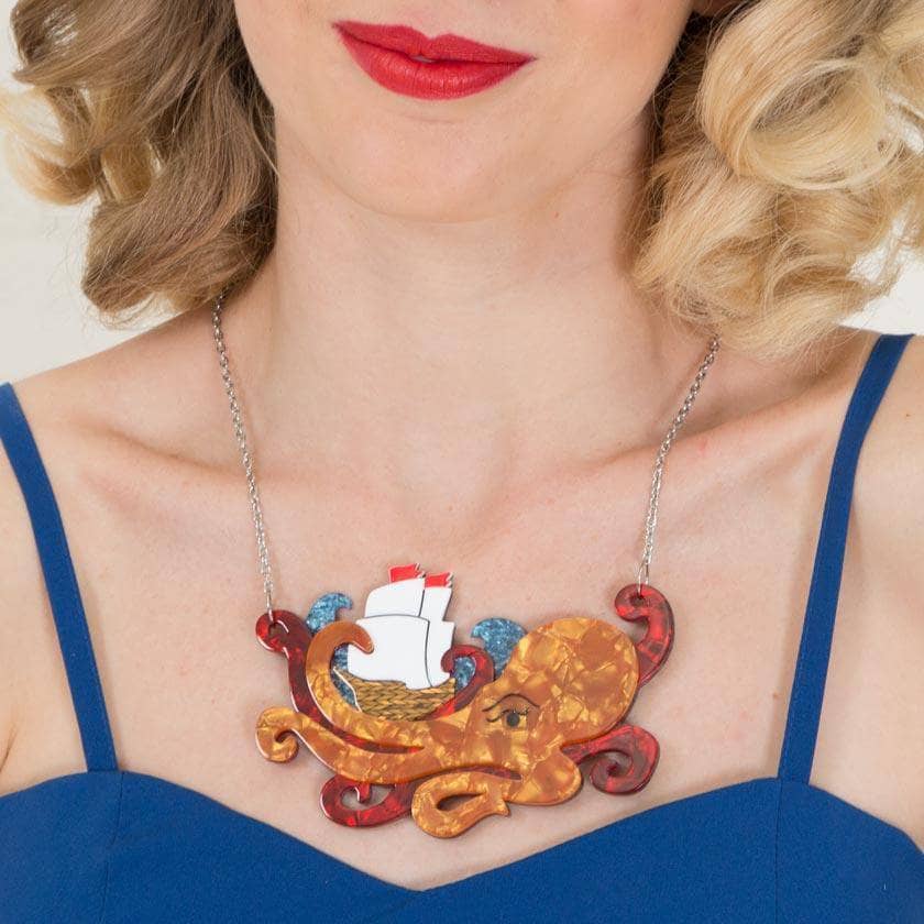 What's sales a necklace