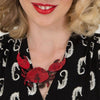 Erstwilder Crustacean Elation Necklace N6633-1200