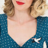 Erstwilder Legendary Long-Bill Brooch BH6628-8070