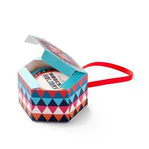 Erstwilder Modern Holiday Mystery Mini Brooch AS1MN04