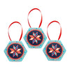 Erstwilder Modern Holiday Mystery Mini Brooch Set AS1MNX01