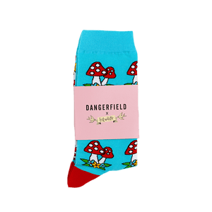 Erstwilder Forest Fun Guy Socks SO6551-3210