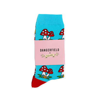 Erstwilder Forest Fun Guy Socks SO6551-3210